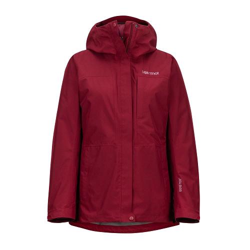 Marmot Minimalist Component 3 in 1 Jacket For Womens Dark Red OHX164539